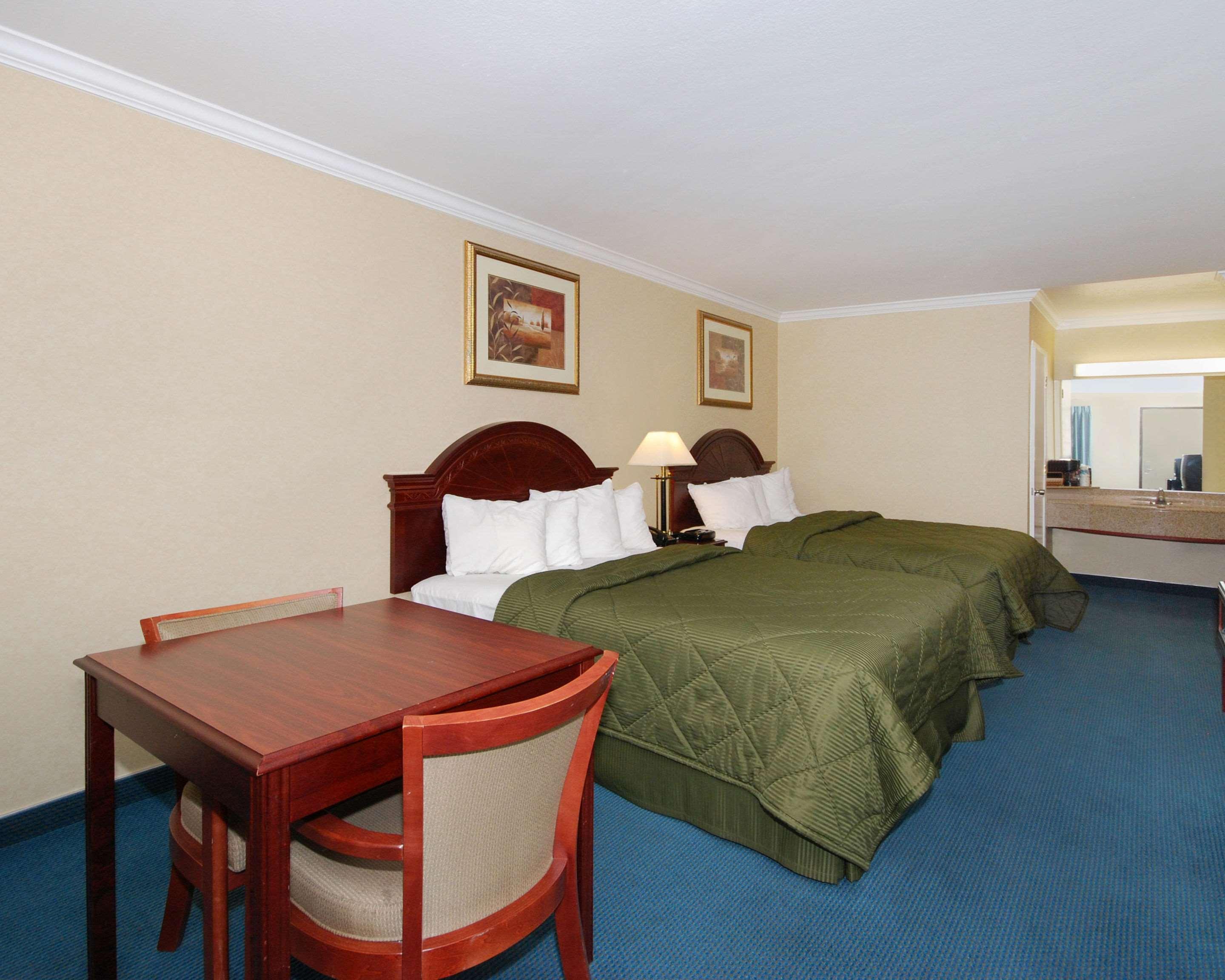 Quality Inn Near City Of Hope Duarte Zewnętrze zdjęcie