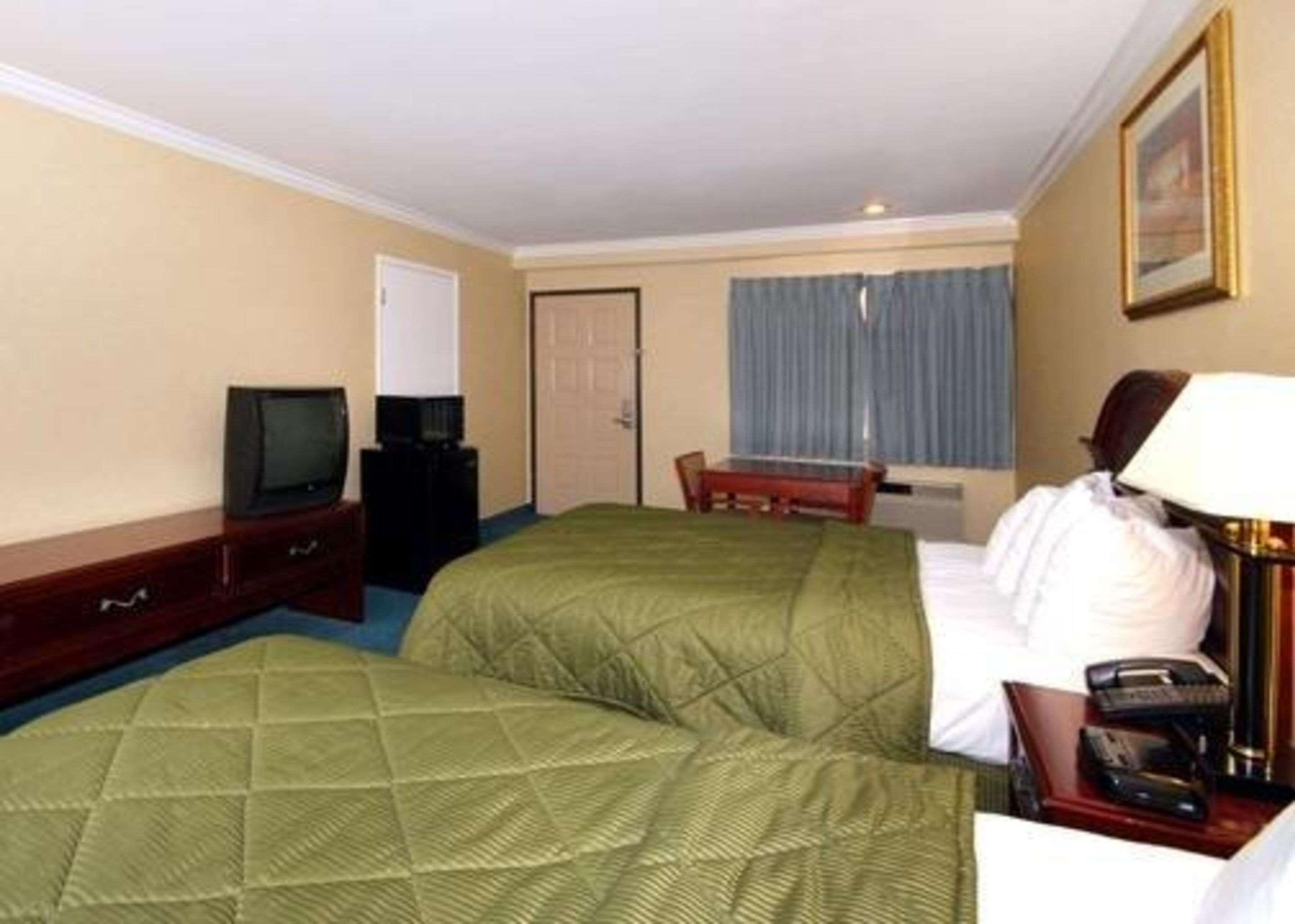 Quality Inn Near City Of Hope Duarte Zewnętrze zdjęcie