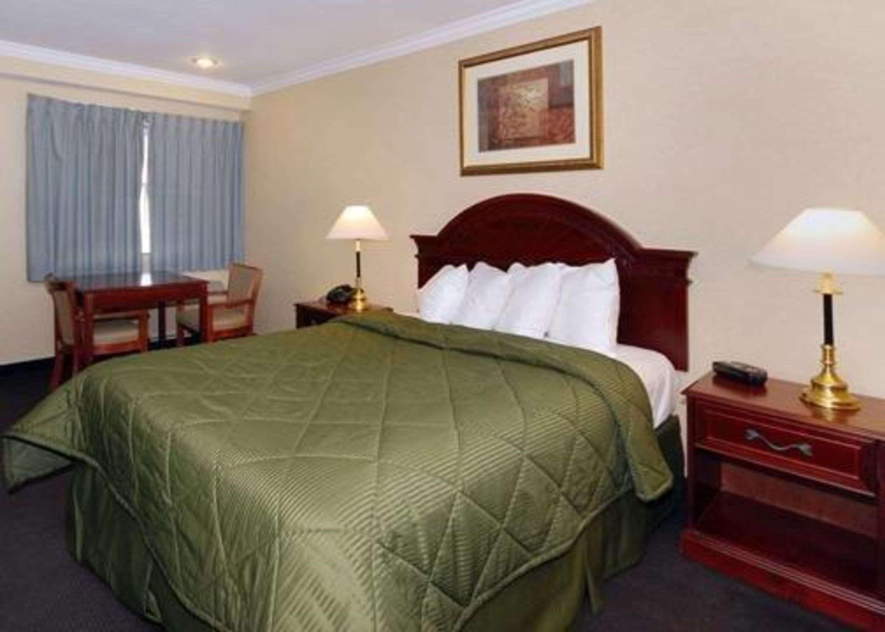 Quality Inn Near City Of Hope Duarte Zewnętrze zdjęcie