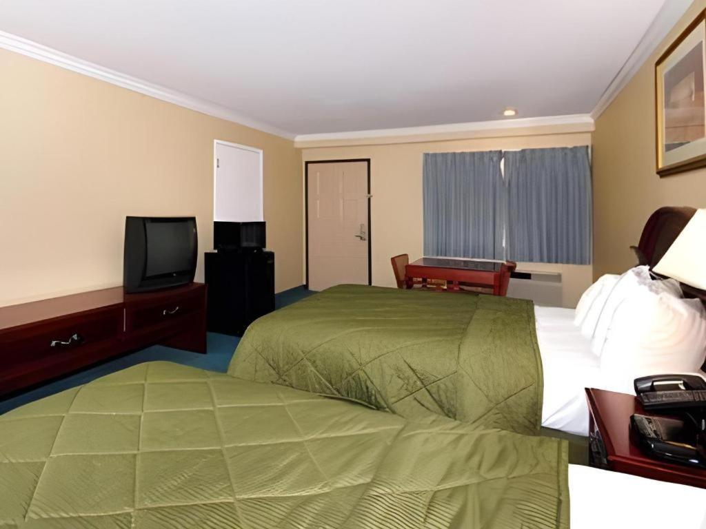 Quality Inn Near City Of Hope Duarte Zewnętrze zdjęcie