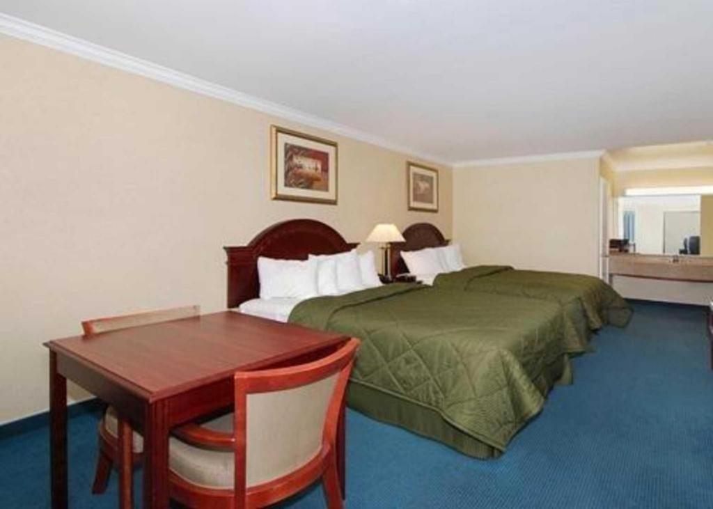 Quality Inn Near City Of Hope Duarte Zewnętrze zdjęcie