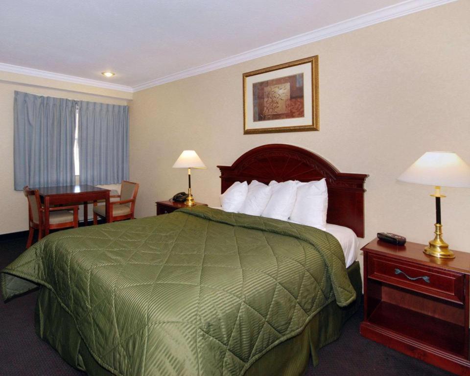 Quality Inn Near City Of Hope Duarte Zewnętrze zdjęcie
