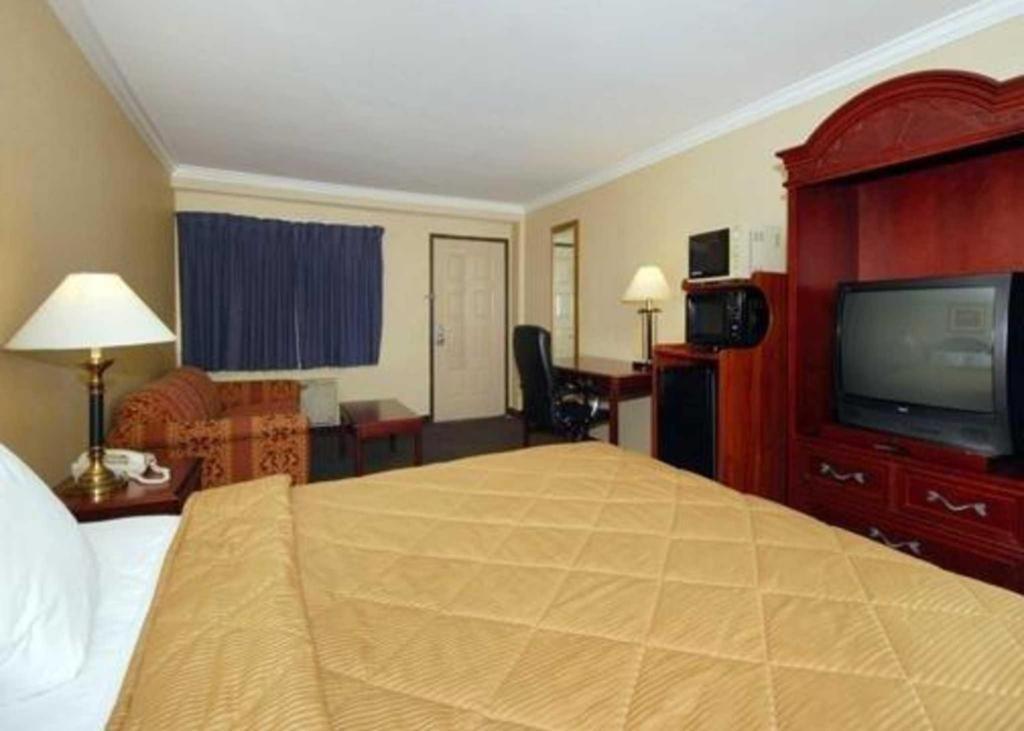 Quality Inn Near City Of Hope Duarte Zewnętrze zdjęcie