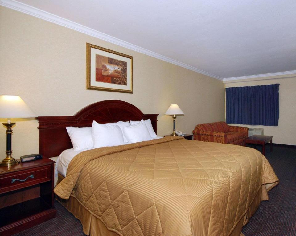 Quality Inn Near City Of Hope Duarte Zewnętrze zdjęcie