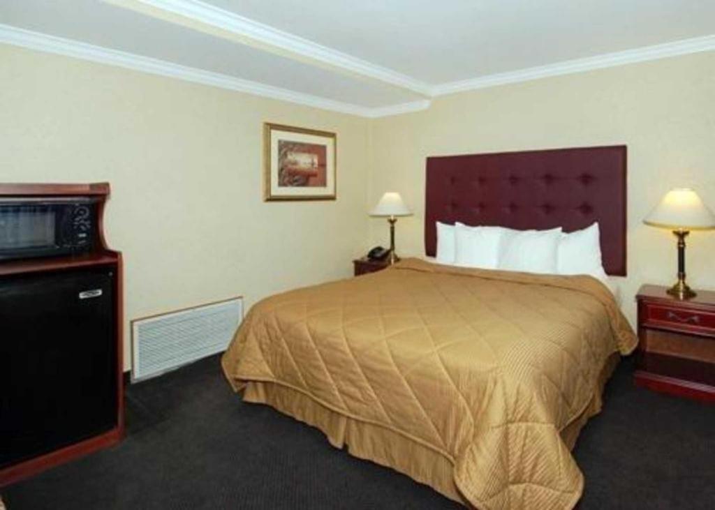 Quality Inn Near City Of Hope Duarte Zewnętrze zdjęcie