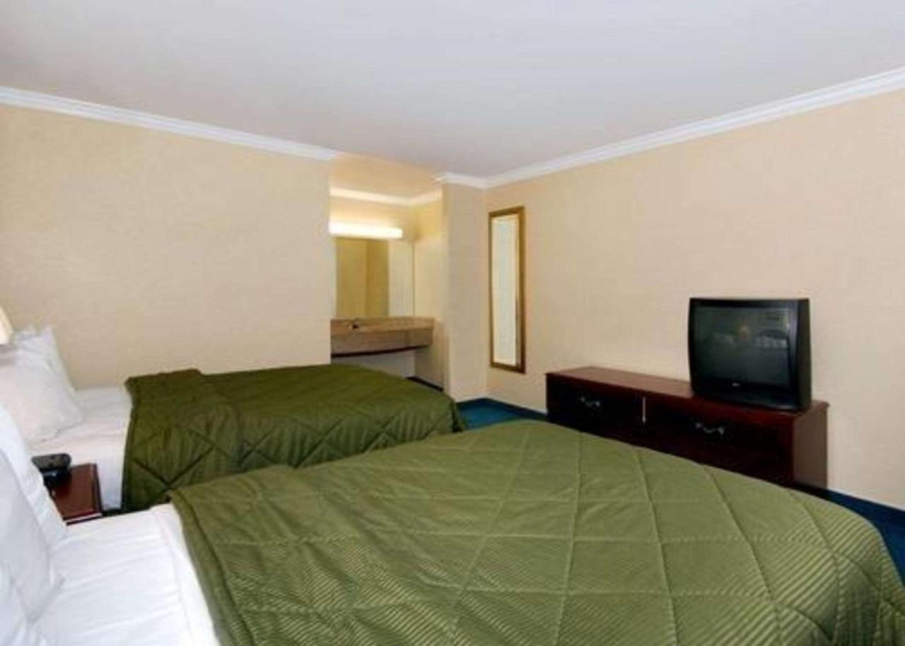Quality Inn Near City Of Hope Duarte Zewnętrze zdjęcie